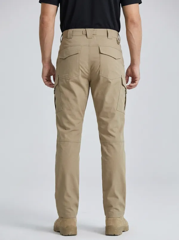 Daily Workwear Utility Pocket Multi Pocket Field Style Men's Work Pants
