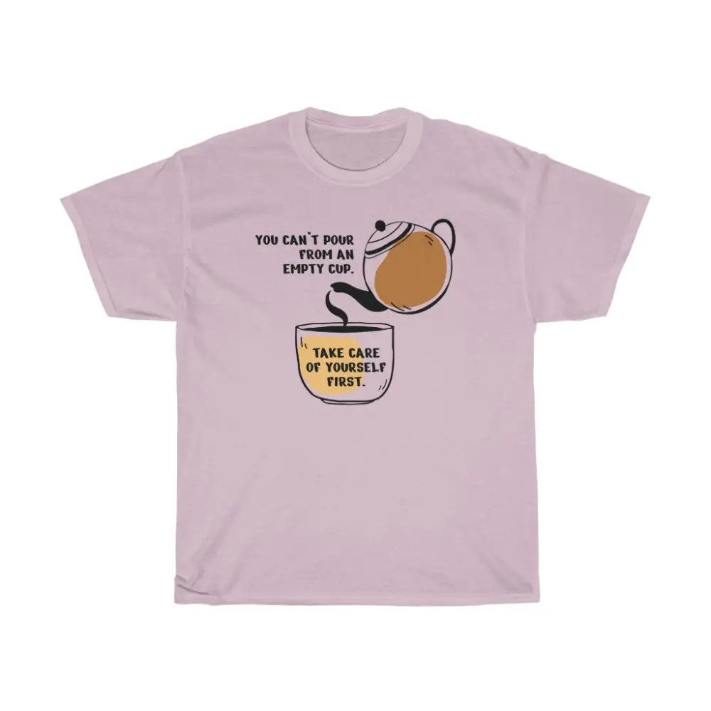 Self Care Graphic Tee