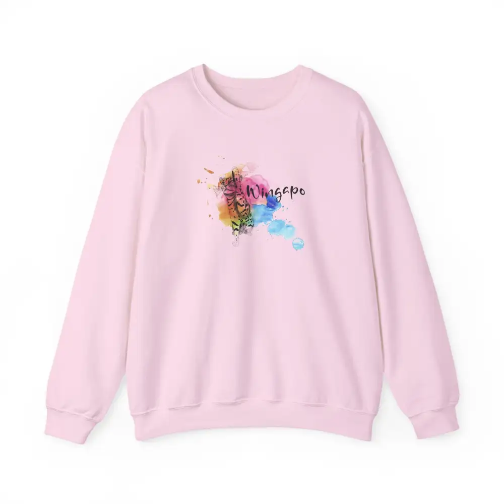 Cat Mermaid Crewneck Sweatshirt