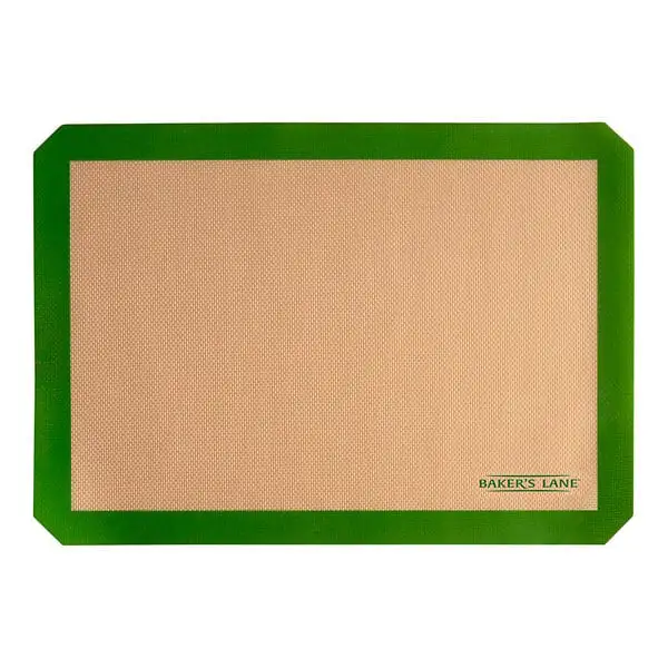 Lane Half Size Heavy Duty Silicone Non Stick Baking Mat