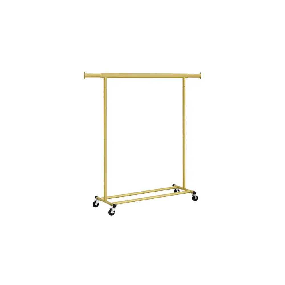 Mobile Height Adjustable Clothes Rail