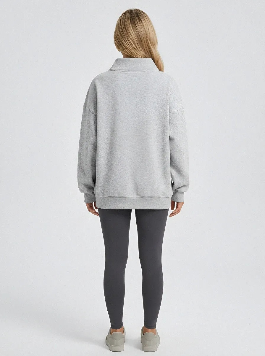 Botanical Cactus Grow Sweatshirt