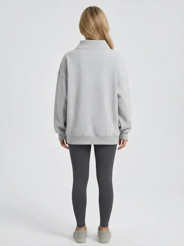 Botanical Cactus Grow Sweatshirt