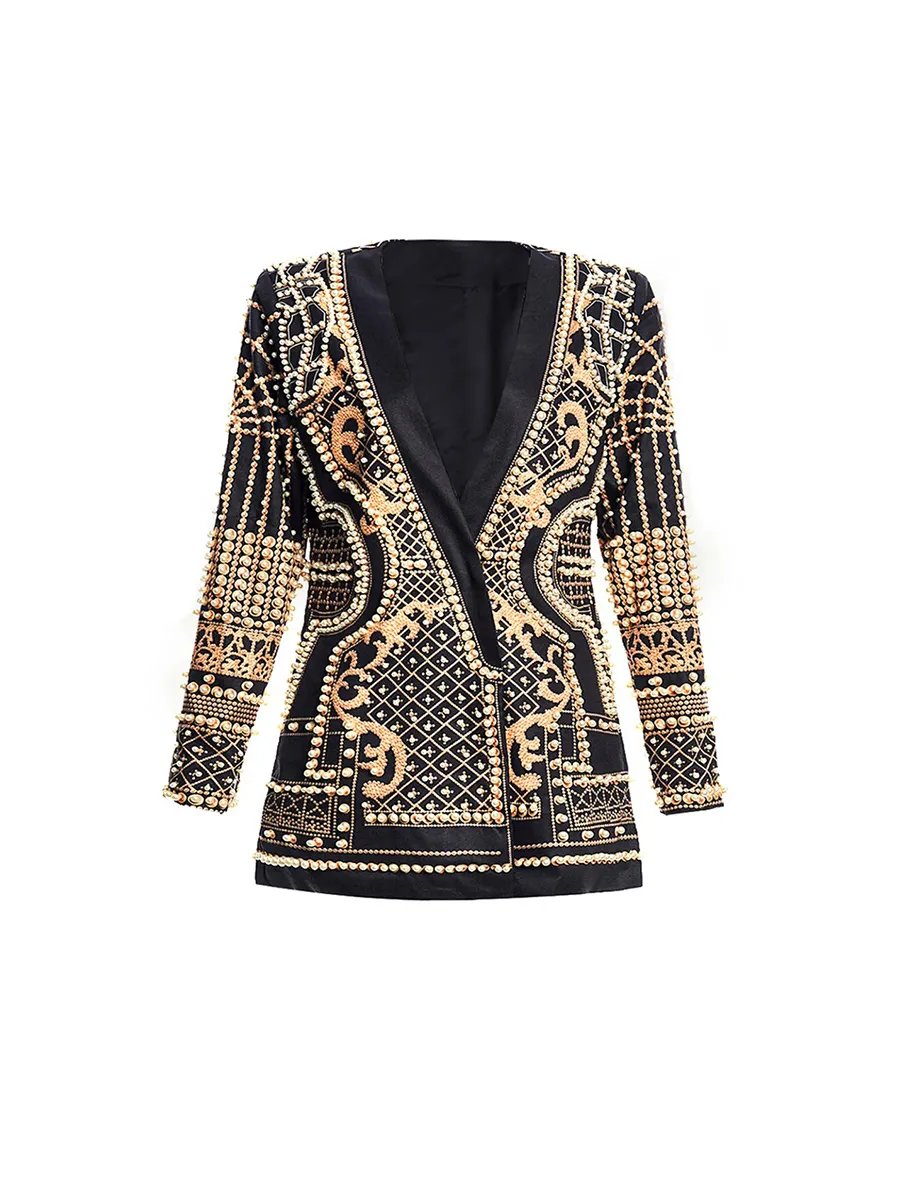 Eloise Blazer Dress