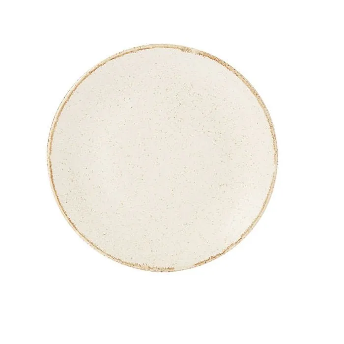Simple Dining Season Coupe Plate