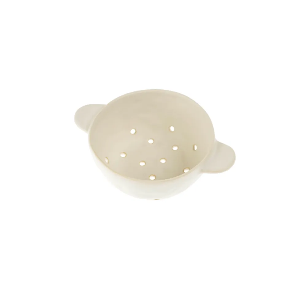 Modern Stoneware Table Serving Piece