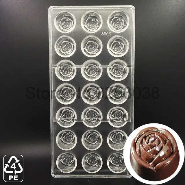 Chocolate Candy Mold Set
