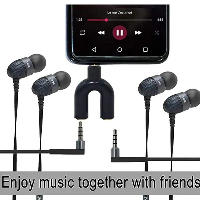 AUDIO SPLITTER JACK