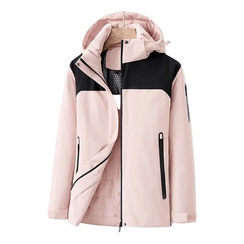 Insulated Women's Coat