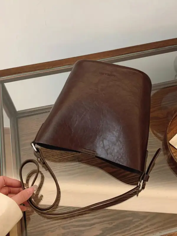 Travel Ready Form Crossbody Bag