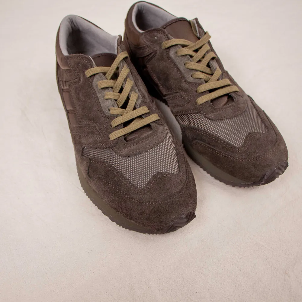 Military Inspired Men's Casual Sneakers