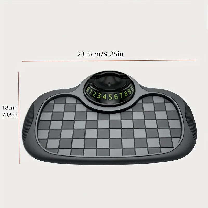 Universal Car Storage Phone Stand