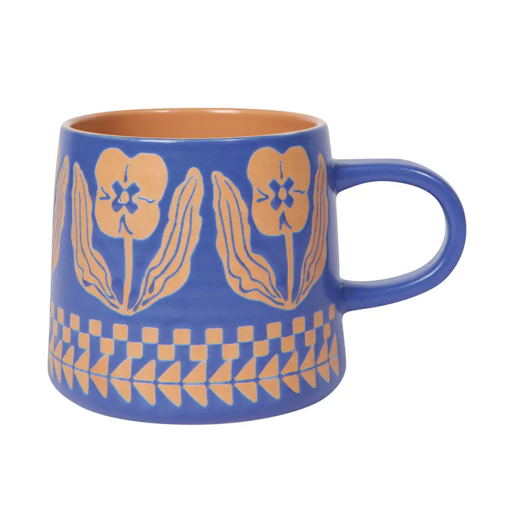 Imprint Ceramic Mug