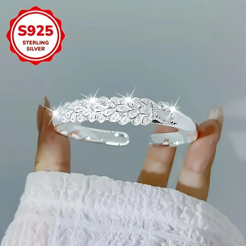 Women's Bracelet Sparkling Cubic Zirconia Adjustable