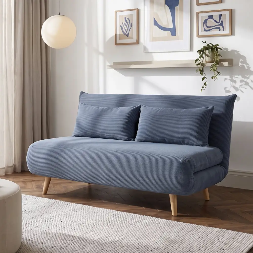 Practical Fold Out Sofa Bed