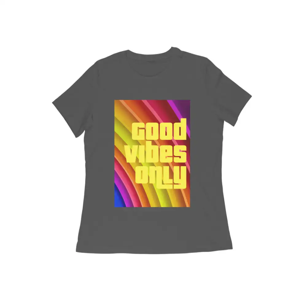 Good Vibes Graphic Tee