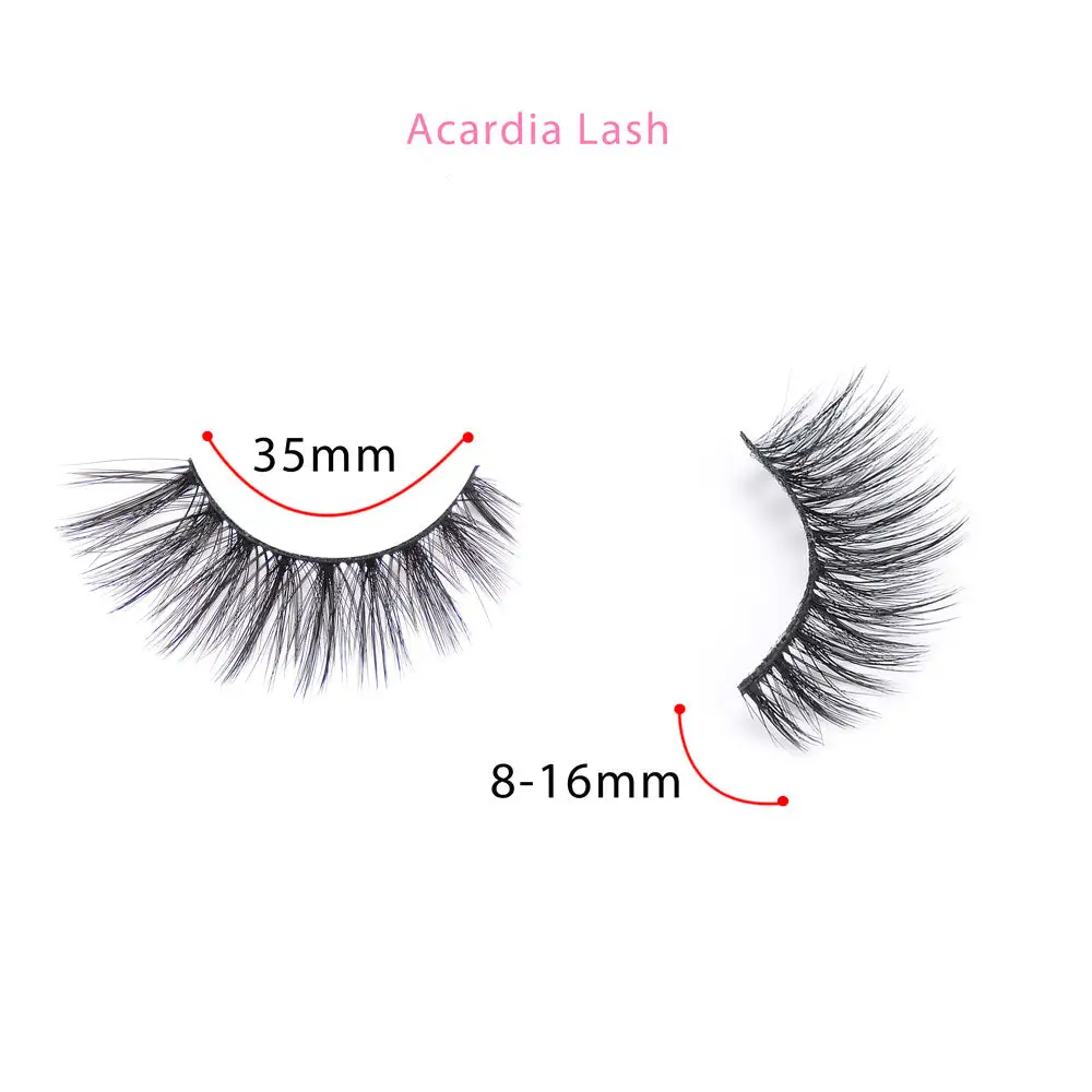 Gentle Sweep Magnetic Lash Set