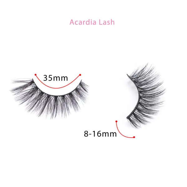 Gentle Sweep Magnetic Lash Set
