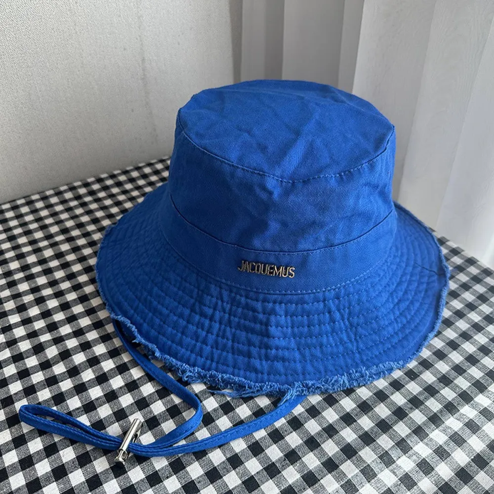 Foldable Bucket Hat
