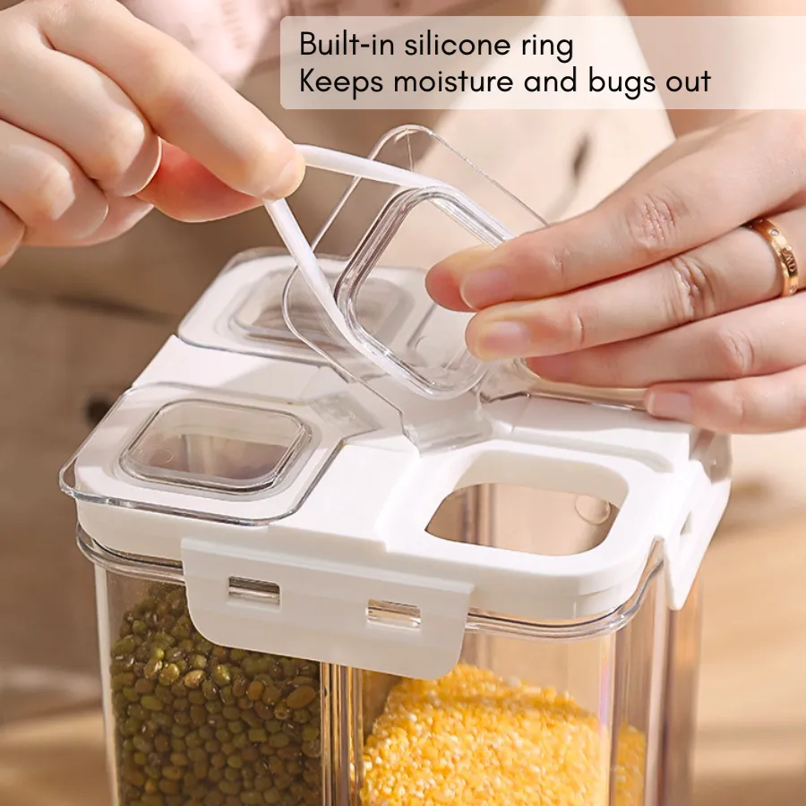 Reusable Kitchen Storage Box