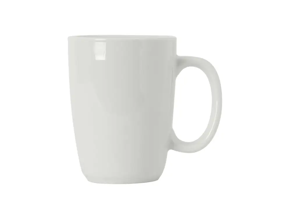 Smooth Finish Coffee Service Mug