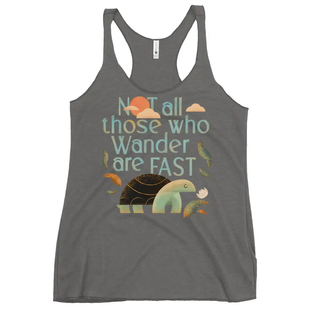 Free Wander Racerback Tank