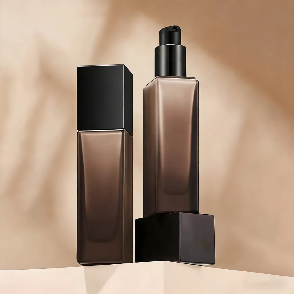 Longwear Matte Liquid Foundation