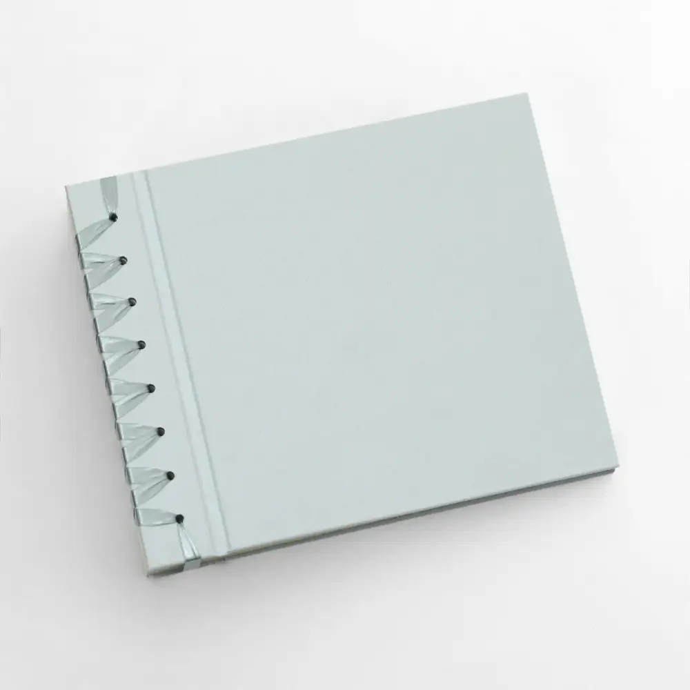 Cotton Paper Page Photo Album