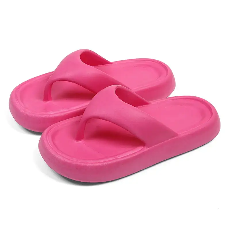 Breezy Platform Casual Slippers