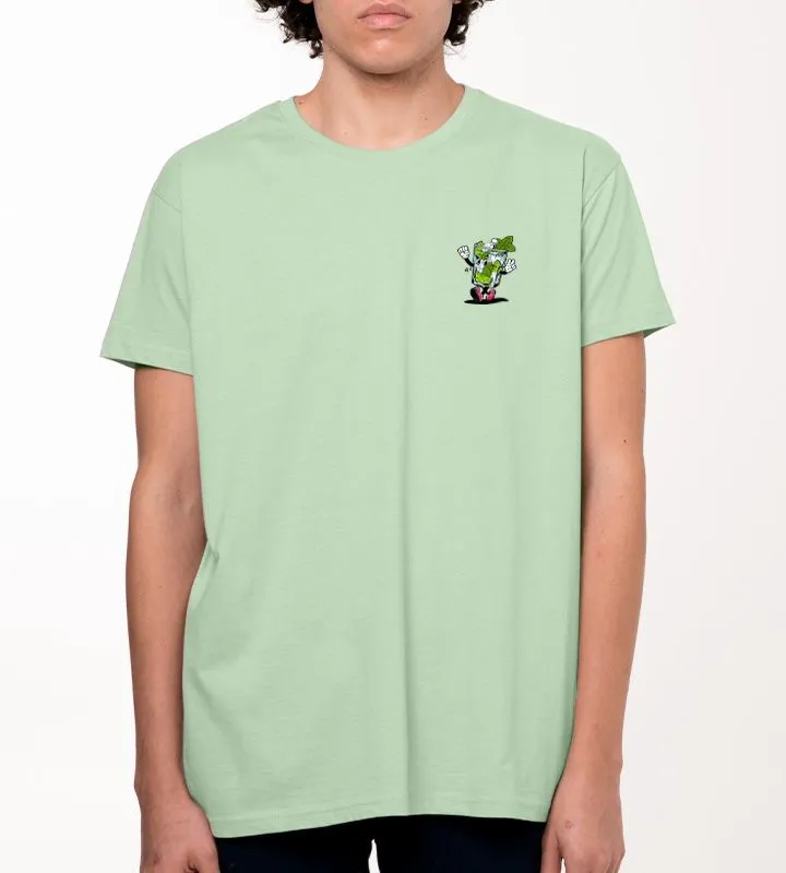 Mojito Cocktail Pattern T-Shirt