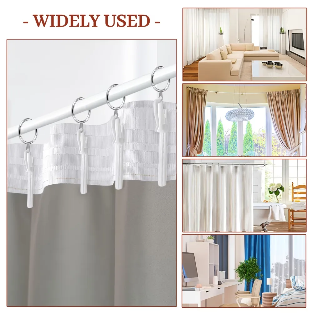 Curtain Pleat Hook