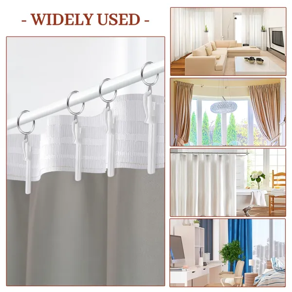 Curtain Pleat Hook