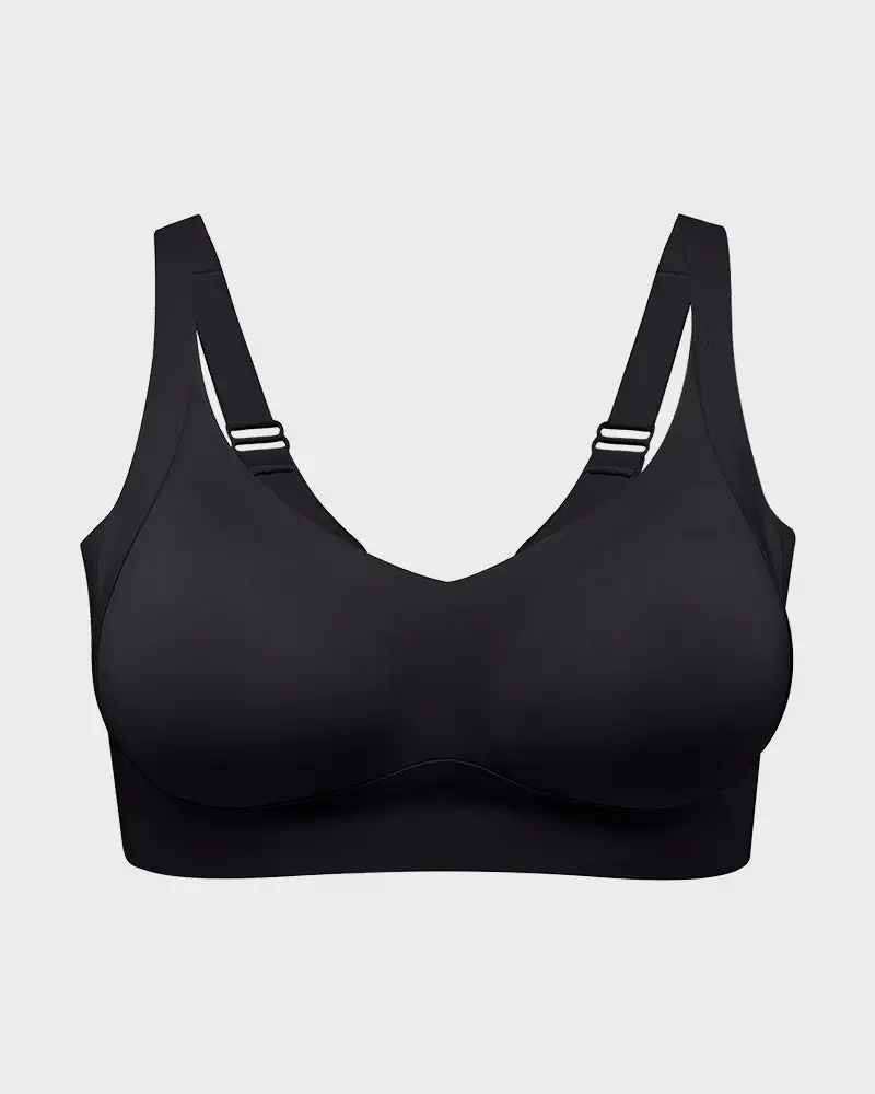 Daily Comfort Wireless Shaper Bra