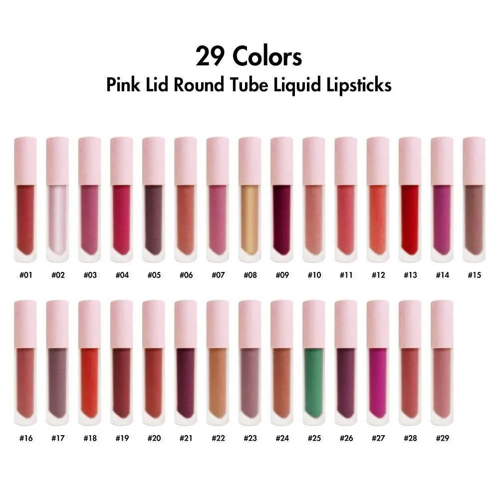 Velvet Liquid Lipstick