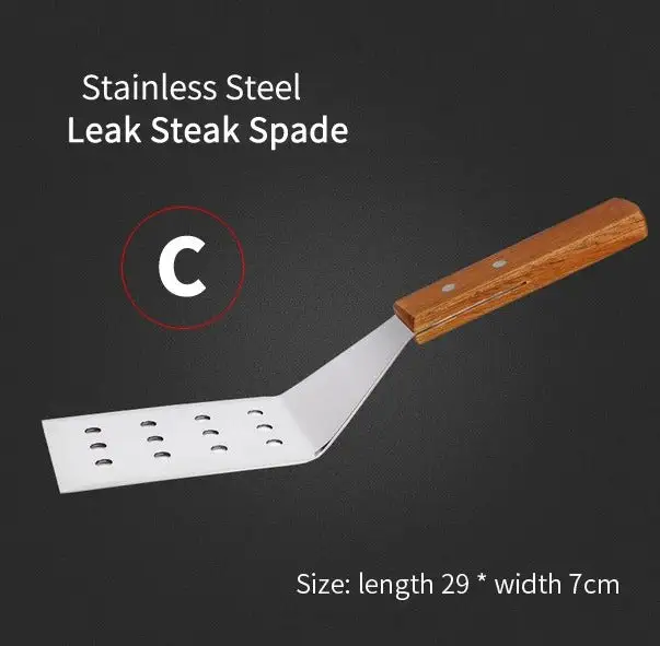 Stainless Dough Scraper Tool