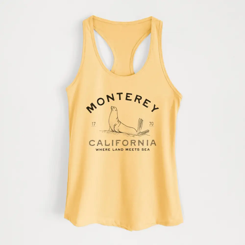 Sea Lion Tank Top