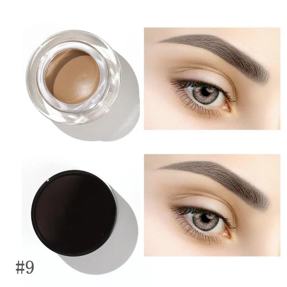 Soft Hold Brow Gel