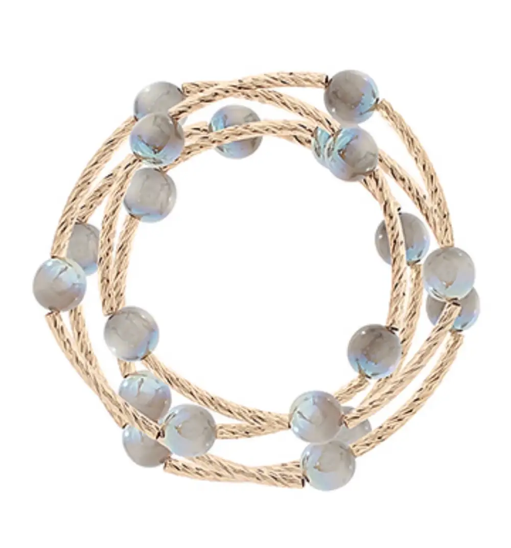 Misty Winding Bangle