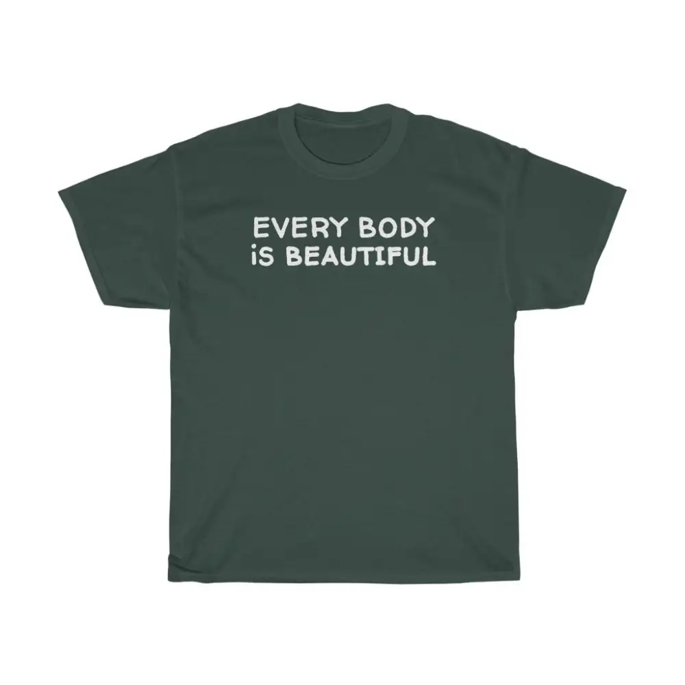 Body Positive Graphic Tee