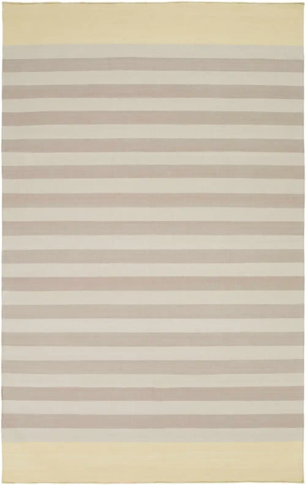 Curated Traditional Cotton Area Rug