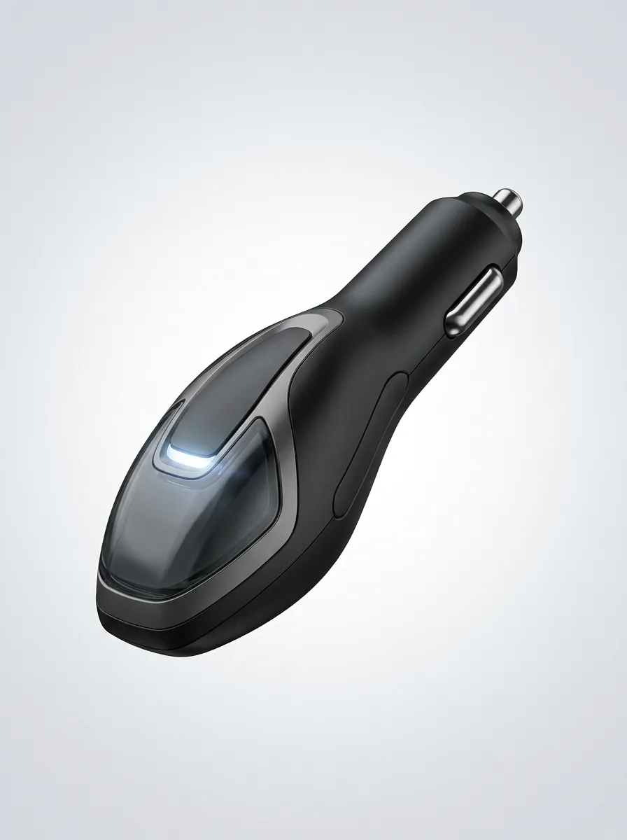 Portable Electronic Car Fuel Saver Device for Vehicle Accessory Use
