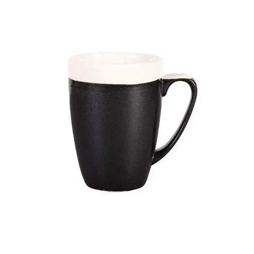Monochrome Latte Mugs