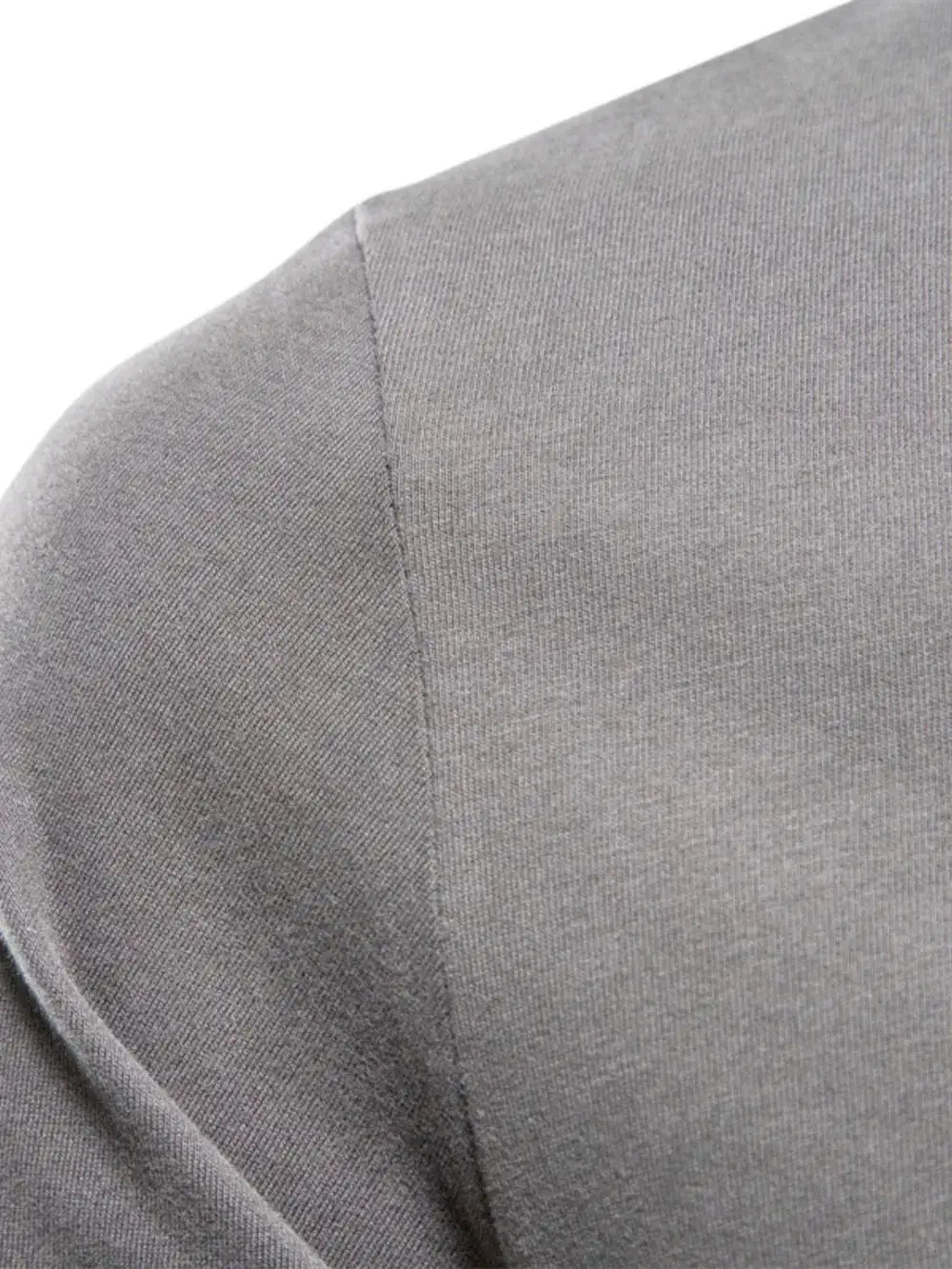 Flexible Crew Neck Tee