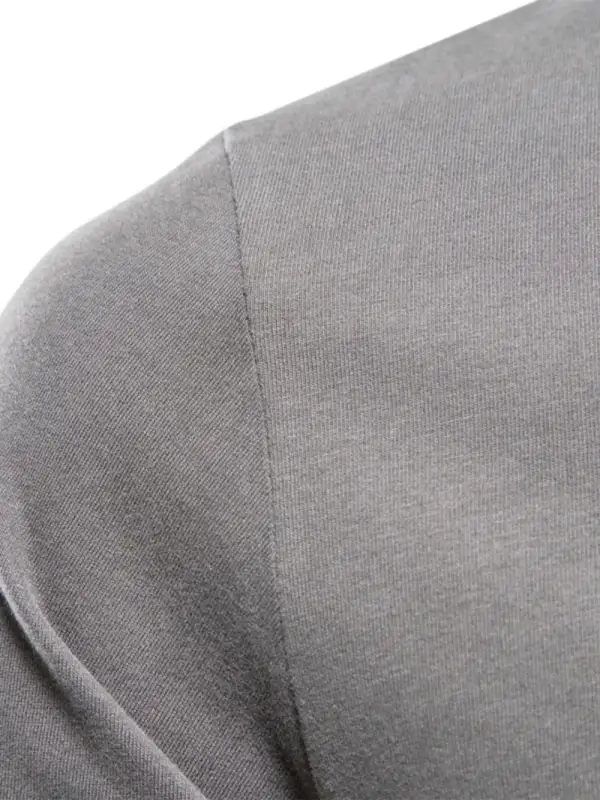 Flexible Crew Neck Tee