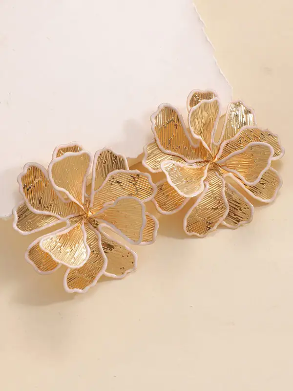 Polished Classic Accent Earrings