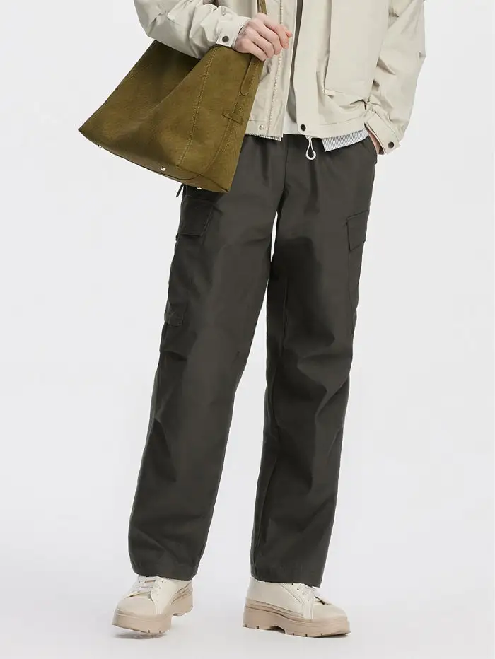 Men's Relaxed Cargo Utility Pants