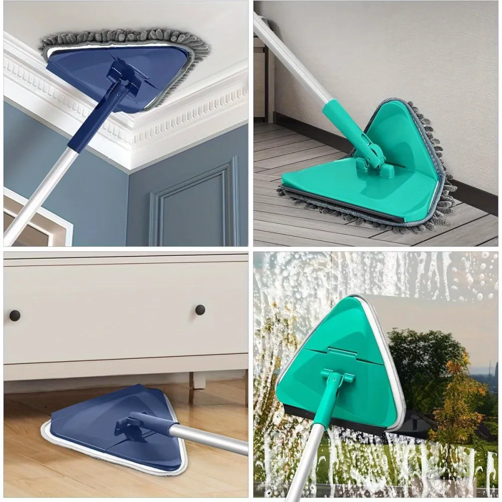 Triangle Mop Replacement Head