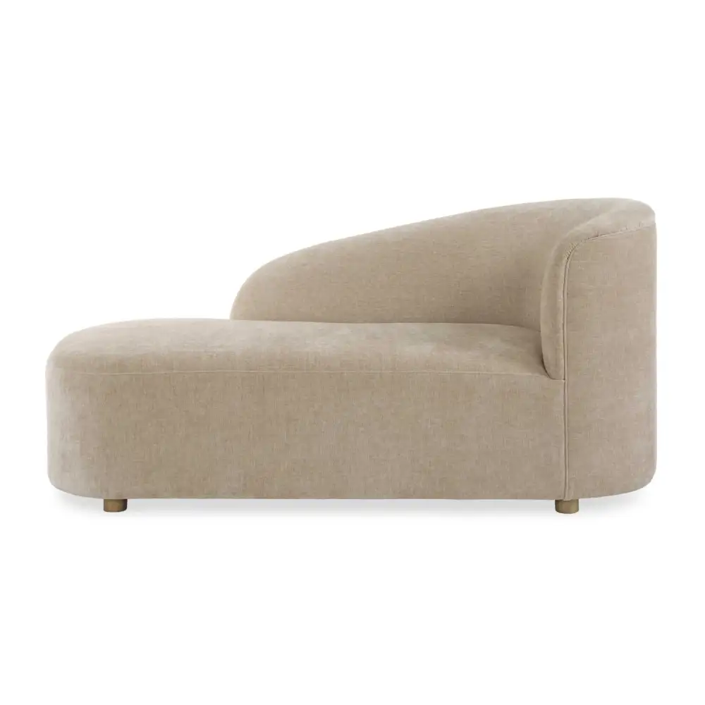 Velvet Chaise Lounge