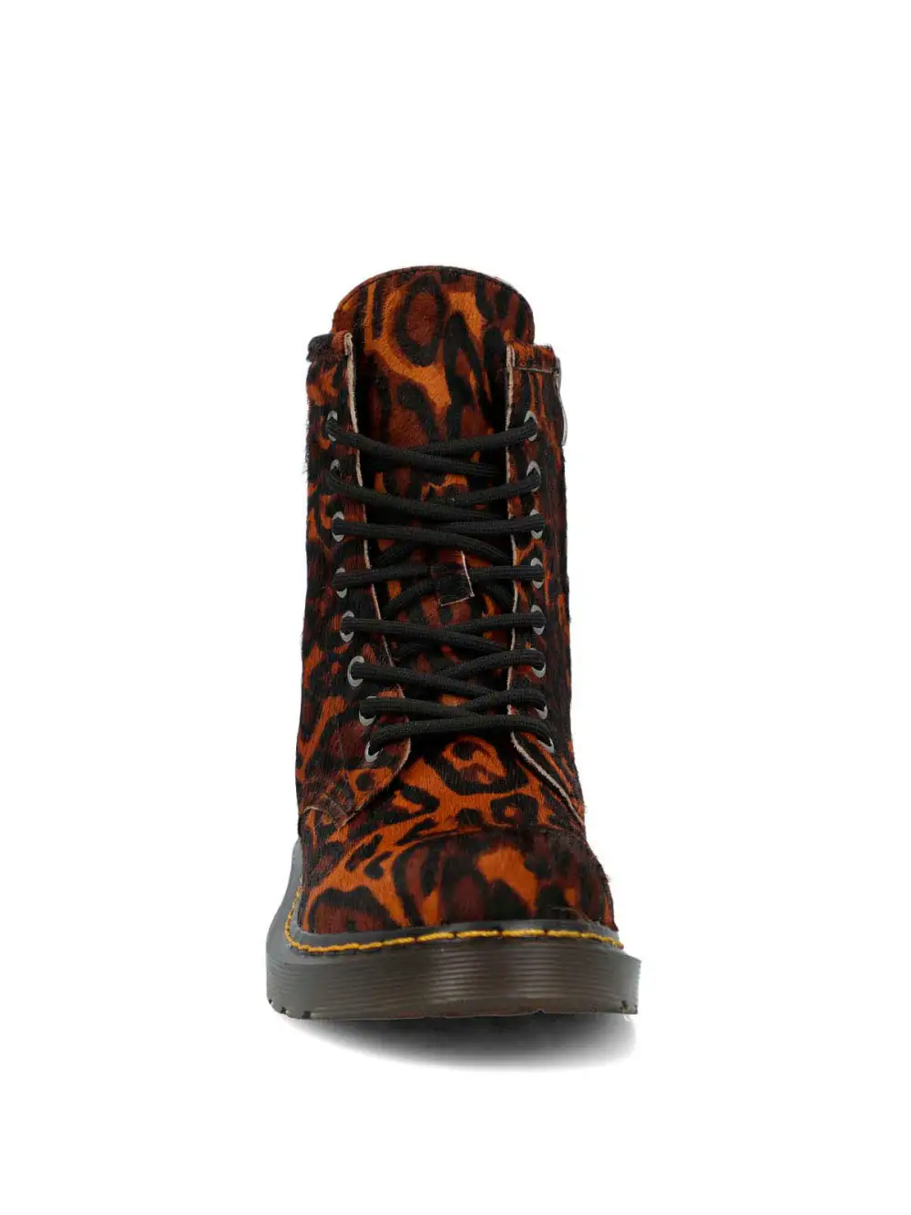 Relaxed Smooth Finish Ankle Boots