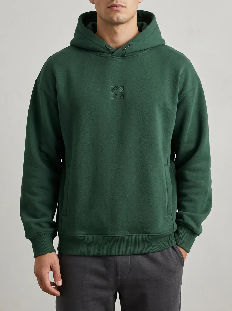Modern Modern Modern Functional Everyday Sweatshirt